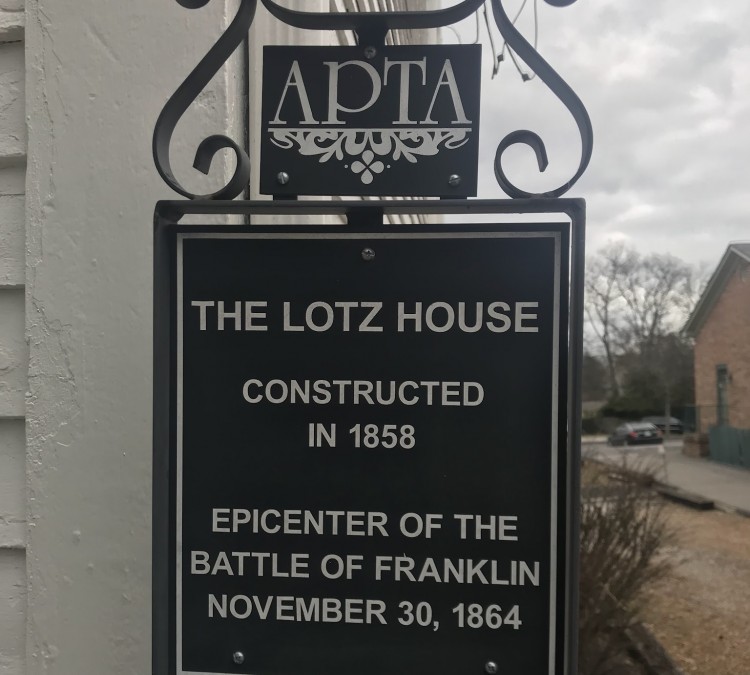 Lotz House Museum (Franklin,&nbspTN)